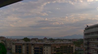 immagine della webcam nei dintorni di Legnano: webcam Milano Bruzzano