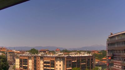 immagine della webcam nei dintorni di Seregno: webcam Milano Bruzzano