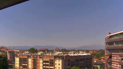 immagine della webcam nei dintorni di Ornago: webcam Milano Bruzzano