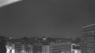 immagine della webcam nei dintorni di Milano Campo dei Fiori: webcam Milano Bruzzano