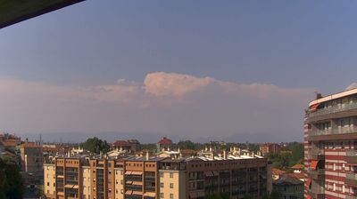 immagine della webcam nei dintorni di Milano Stazione Centrale: webcam Milano Bruzzano