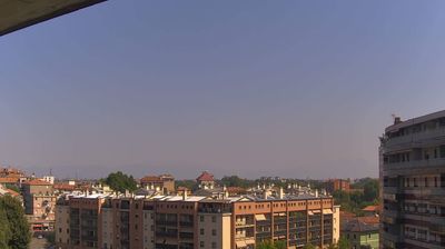 immagine della webcam nei dintorni di Milano Quartiere Ebraico: webcam Milano Bruzzano