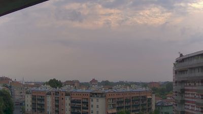 immagine della webcam nei dintorni di Milano Rembrandt: webcam Milano Bruzzano