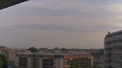 immagine della webcam nei dintorni di Milano Porta Nuova: webcam Milano Bruzzano