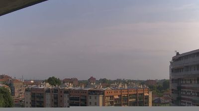 immagine della webcam nei dintorni di Milano Tripoli: webcam Milano Bruzzano