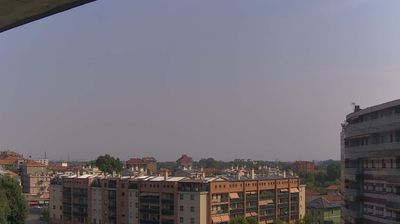 immagine della webcam nei dintorni di Milano Tripoli: webcam Milano Bruzzano