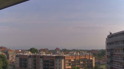 immagine della webcam nei dintorni di Milano Rembrandt: webcam Milano Bruzzano