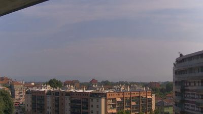 immagine della webcam nei dintorni di Passirana: webcam Milano Bruzzano