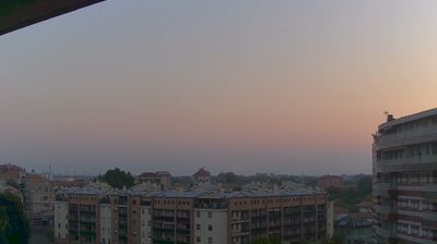 immagine della webcam nei dintorni di Passirana: webcam Milano Bruzzano