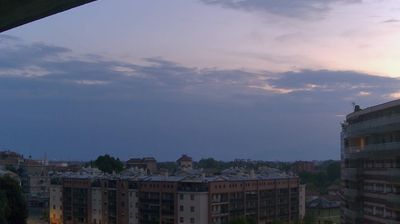 immagine della webcam nei dintorni di Milano Nosedo: webcam Milano Bruzzano