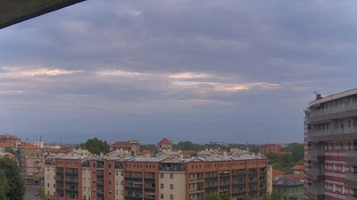 immagine della webcam nei dintorni di Milano Nosedo: webcam Milano Bruzzano