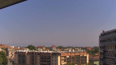 immagine della webcam nei dintorni di Milano Varesine: webcam Milano Bruzzano