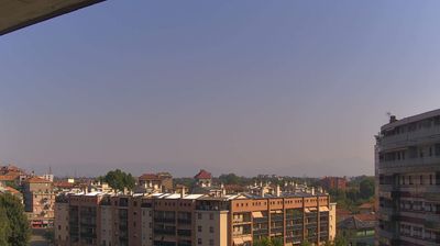 immagine della webcam nei dintorni di Milano San Siro: webcam Milano Bruzzano