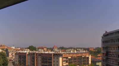 immagine della webcam nei dintorni di Milano Porta Garibaldi: webcam Milano Bruzzano