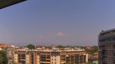 immagine della webcam nei dintorni di Milano San Siro: webcam Milano Bruzzano