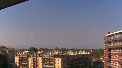 immagine della webcam nei dintorni di Milano San Siro: webcam Milano Bruzzano