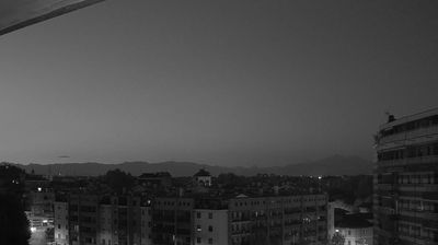 immagine della webcam nei dintorni di Milano Adriano: webcam Milano Bruzzano