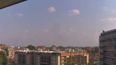 immagine della webcam nei dintorni di Milano Duomo: webcam Milano Bruzzano