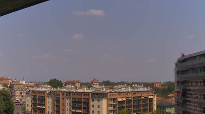 immagine della webcam nei dintorni di Milano Varesina: webcam Milano Bruzzano