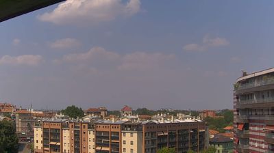 immagine della webcam nei dintorni di Milano Buenos Aires: webcam Milano Bruzzano