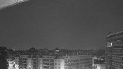 immagine della webcam nei dintorni di Milano Verziere: webcam Milano Bruzzano