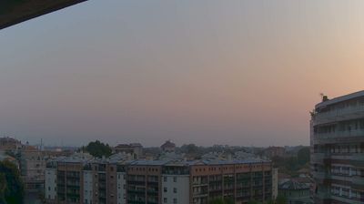 immagine della webcam nei dintorni di Milano Napoli: webcam Milano Bruzzano
