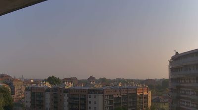 immagine della webcam nei dintorni di Milano Magenta: webcam Milano Bruzzano