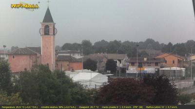 immagine della webcam nei dintorni di Venezia: webcam Maserà di Padova