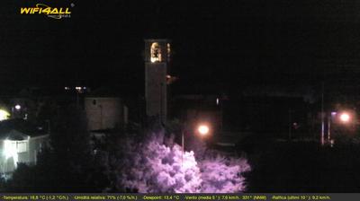Preview delle webcam di Maserà di Padova