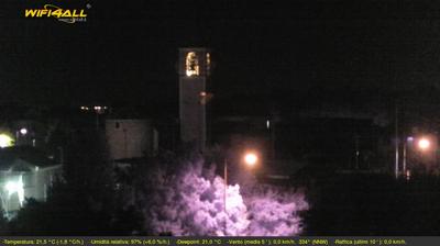 immagine della webcam nei dintorni di Venezia: webcam Maserà di Padova