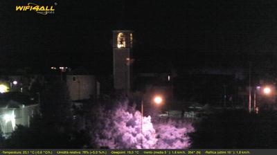 Preview delle webcam di Maserà di Padova