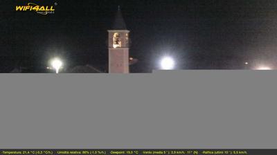 immagine della webcam nei dintorni di Rovigo: webcam Maserà di Padova