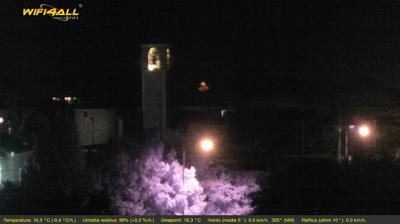 Preview delle webcam di Maserà di Padova