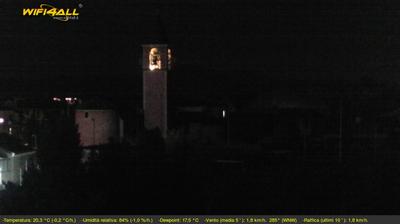 immagine della webcam nei dintorni di Rovigo: webcam Maserà di Padova
