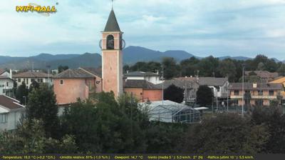 Preview delle webcam di Maserà di Padova