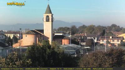 immagine della webcam nei dintorni di Venezia: webcam Maserà di Padova