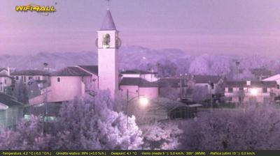 immagine della webcam nei dintorni di Galzignano Terme: webcam Maserà di Padova