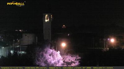 Preview delle webcam di Maserà di Padova