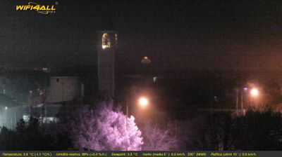 immagine della webcam nei dintorni di Venezia: webcam Maserà di Padova