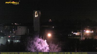 immagine della webcam nei dintorni di Rovigo: webcam Maserà di Padova