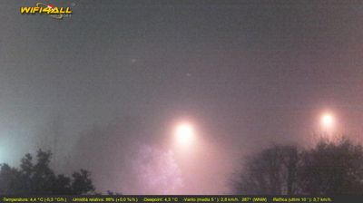 immagine della webcam nei dintorni di Montegrotto Terme: webcam Maserà di Padova