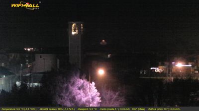 immagine della webcam nei dintorni di Rosolina: webcam Maserà di Padova