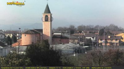 immagine della webcam nei dintorni di Venezia: webcam Maserà di Padova