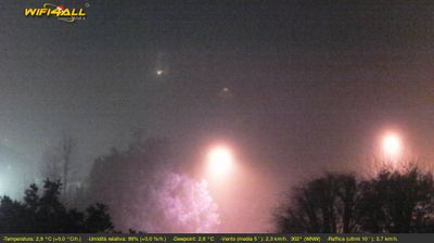 immagine della webcam nei dintorni di Galzignano Terme: webcam Maserà di Padova