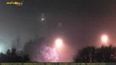 immagine della webcam nei dintorni di Nanto: webcam Maserà di Padova