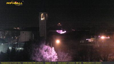 immagine della webcam nei dintorni di Padova: webcam Maserà di Padova