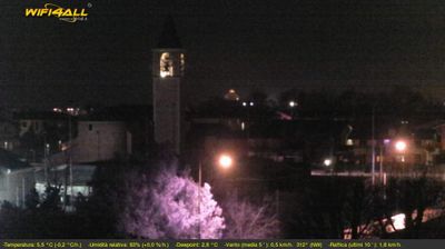 immagine della webcam nei dintorni di Marghera: webcam Maserà di Padova