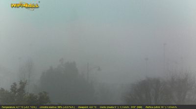 immagine della webcam nei dintorni di Mestre: webcam Maserà di Padova