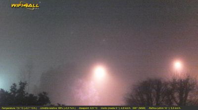 immagine della webcam nei dintorni di Rosolina: webcam Maserà di Padova