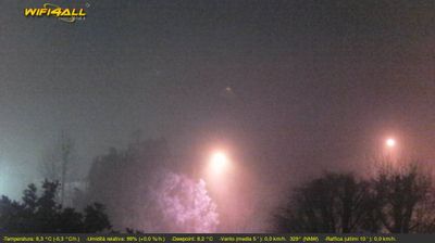 immagine della webcam nei dintorni di Rovigo: webcam Maserà di Padova